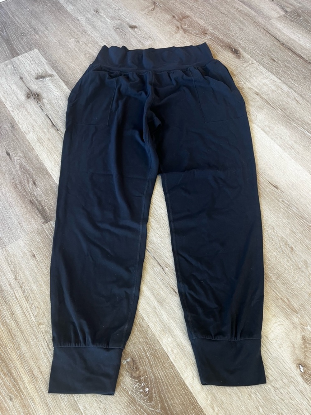 Athleta Black Jogger Pants - Classic Comfort